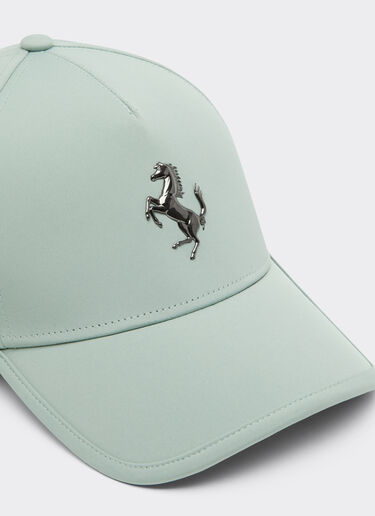 Ferrari 金属跃马细节棒球帽 Granite Green 20815f