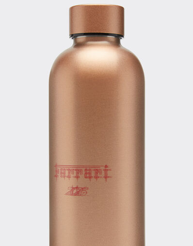Ferrari Ferrari steel water bottle for the 2026 Monaco Grand Prix Terra Bruciata CANFK0002HMM0025f