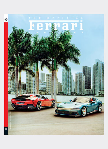 The Official Ferrari Magazine Issue 63 Ferrari The Official Ferrari Magazine Issue 63 MULTICOLOUR 40695f