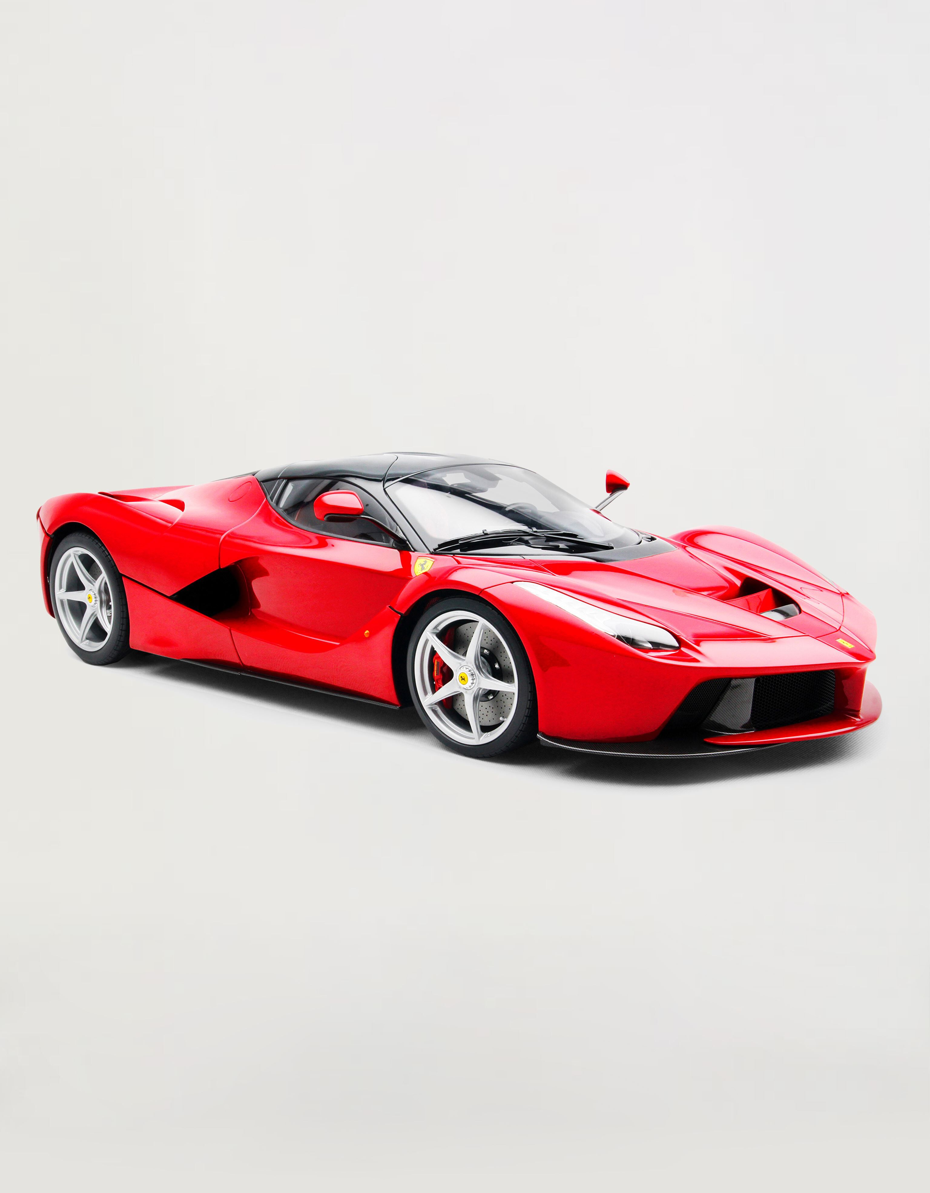 LaFerrari model in 1:8 scale Ferrari LaFerrari model in 1:8 scale Black L2993f