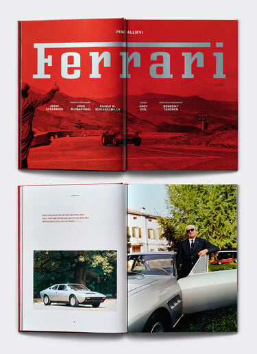 Ferrari Ferrari TASCHEN XL Edition Rosso LA0HRf