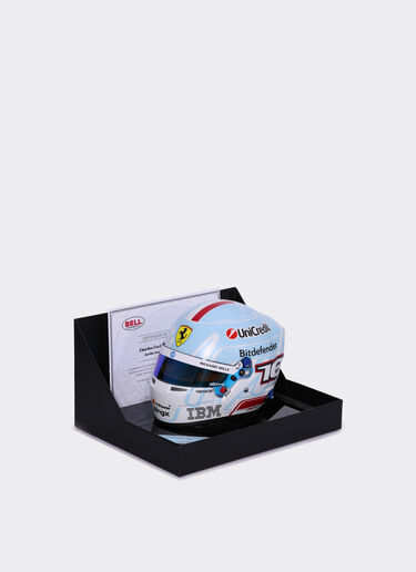 Charles Leclerc Miami Special Edition 2026 Mini Helmet 1:2 Scale Ferrari Charles Leclerc Miami Special Edition 2026 Mini Helmet 1:2 Scale Multicolore LA0MFf