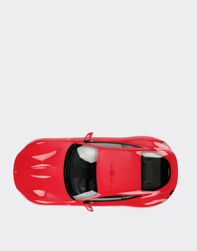Ferrari 法拉利 Roma 1:8 模型车 红色 F0076f