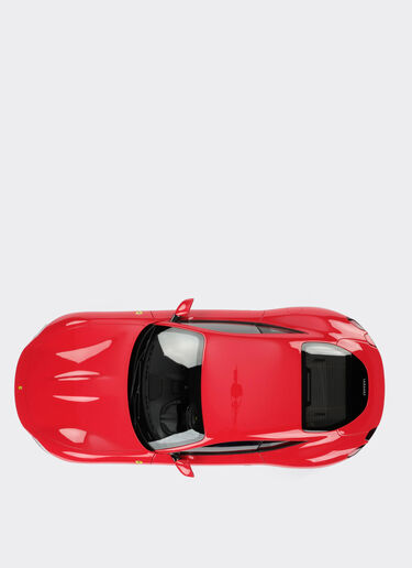 Ferrari 法拉利 Roma 1:8 模型车 红色 F0076f