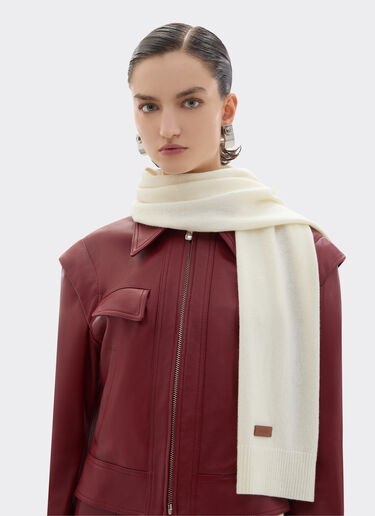Cashmere scarf Ferrari Cashmere scarf Oat 21732f