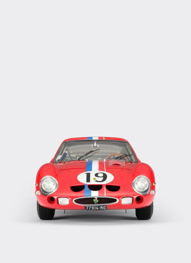 Ferrari 250 GTO 1962 Le Mans model in 1:18 scale Ferrari Ferrari 250 GTO 1962 Le Mans model in 1:18 scale Red L9866f