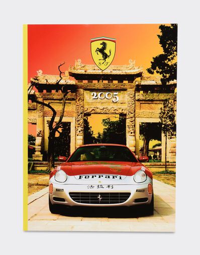 Ferrari Ferrari 2005 Yearbook MULTICOLOUR 01400f