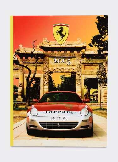 Ferrari 2005 Yearbook Ferrari Ferrari 2005 Yearbook MULTICOLOUR 01400f