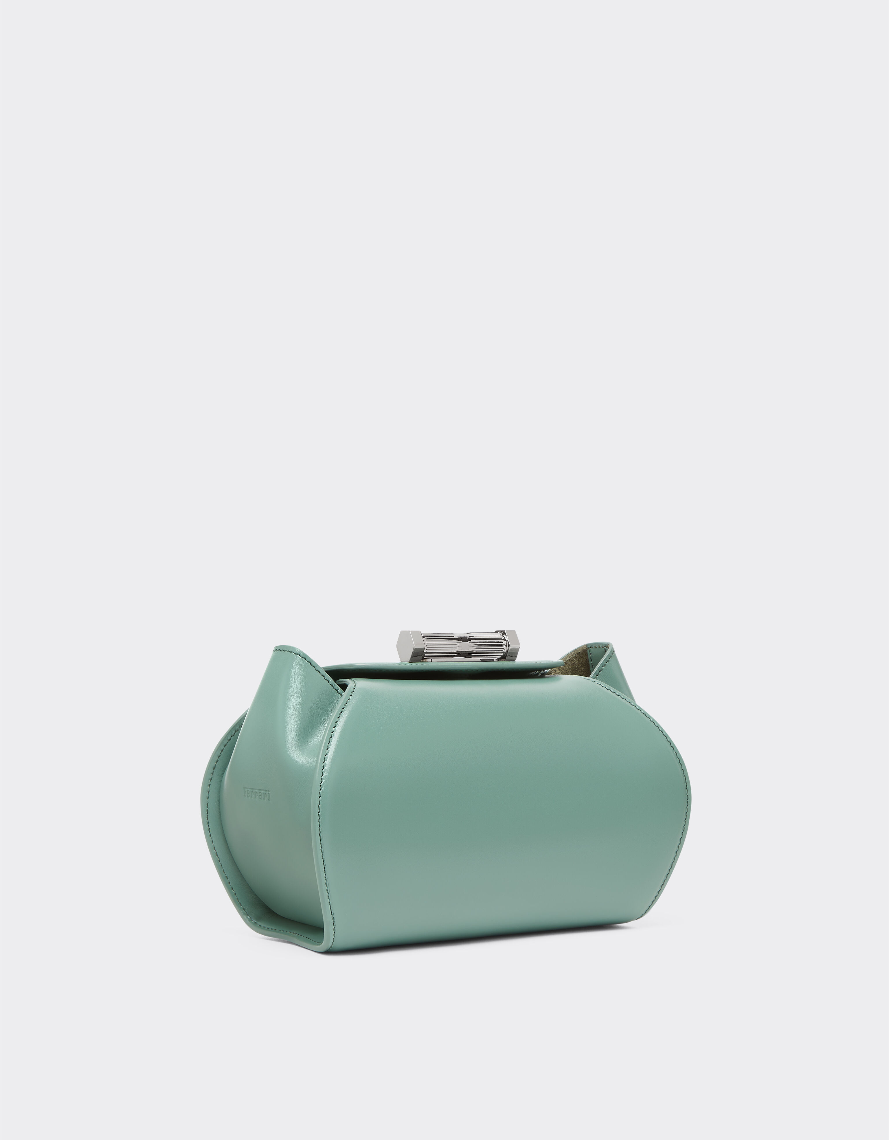 Ferrari La Ferrari Dino mini bag 无花果绿 22121f