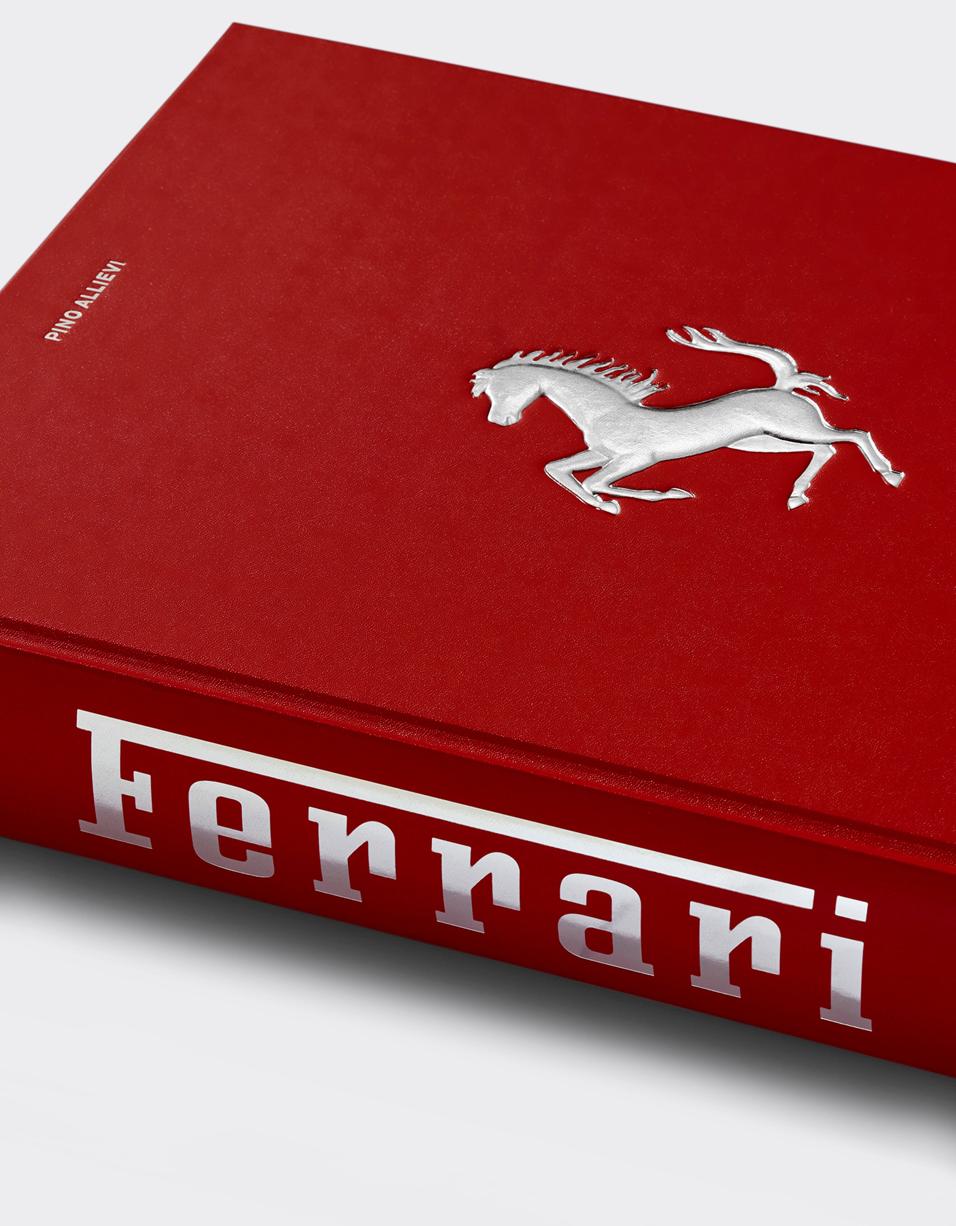 Ferrari Ferrari TASCHEN XL Edition Rosso LA0HRf