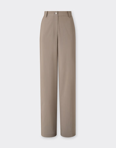 Ferrari Q-Cycle® 凉爽羊毛长裤 Clay 50786f