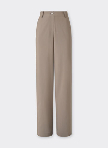 Ferrari Q-Cycle® 凉爽羊毛长裤 Clay 50786f