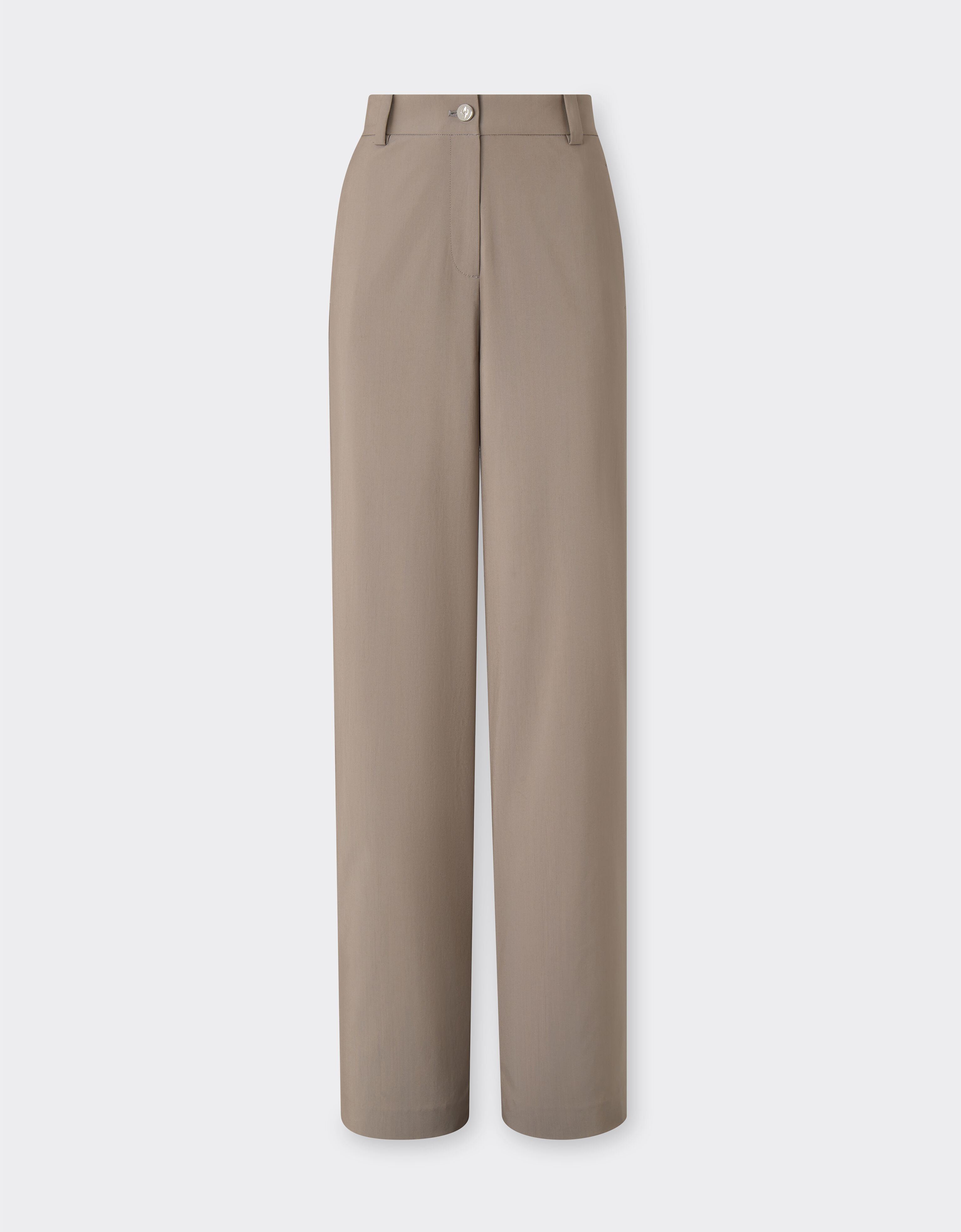 Ferrari Q-Cycle® 凉爽羊毛长裤 Clay 50786f