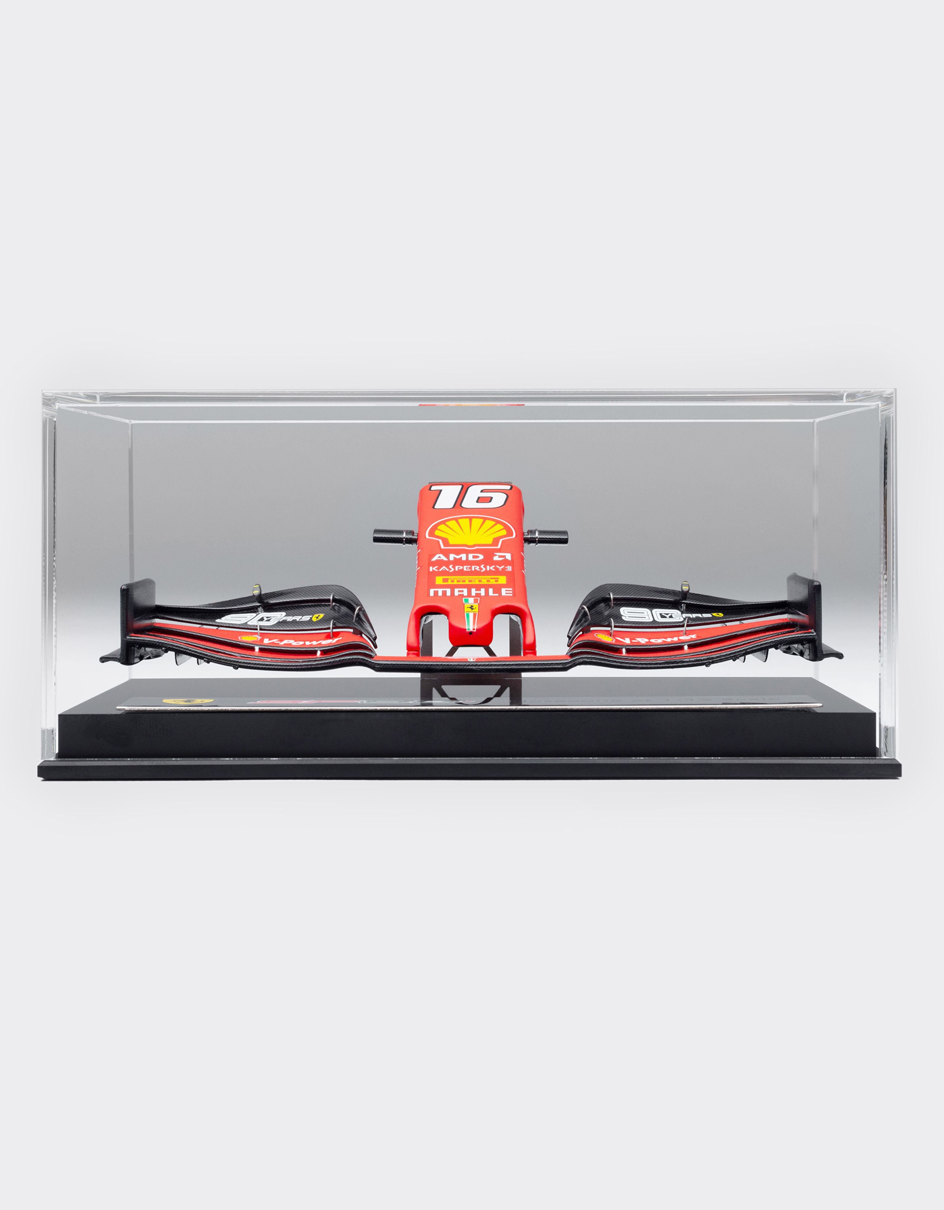 Ferrari Ferrari SF90 Leclerc nose model in 1:12 scale Red L7988f