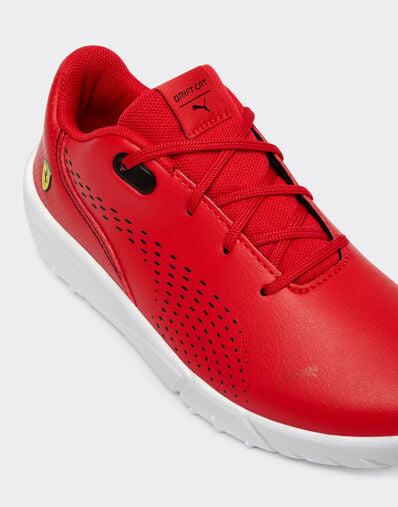 Ferrari Children’s Puma for Scuderia Ferrari Drift Cat Decima shoes Rosso Corsa F1118fK