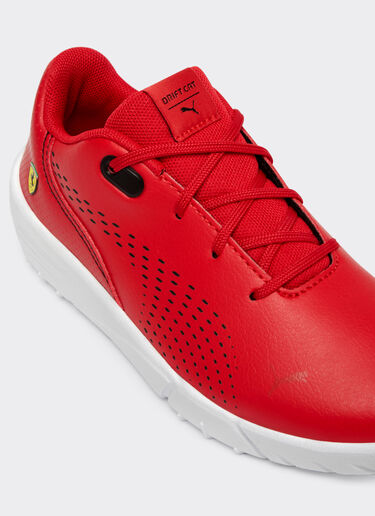Ferrari Puma 呈现法拉利车队 Drift Cat Decima 儿童训练鞋 Rosso Corsa 红色 F1118fK