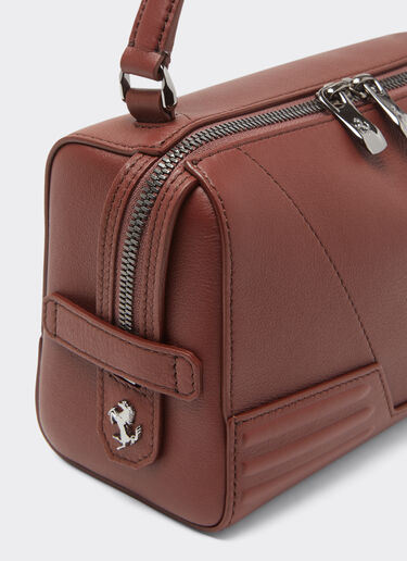 Ferrari Ferrari GT Soft mini leather bag Espresso 49130f