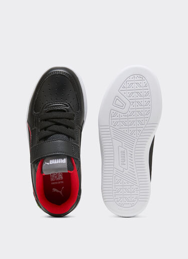 Puma 呈现法拉利车队 Caven 2.0 AC+ 男女童运动鞋 Ferrari Puma 呈现法拉利车队 Caven 2.0 AC+ 男女童运动鞋 Black LA0BJfK