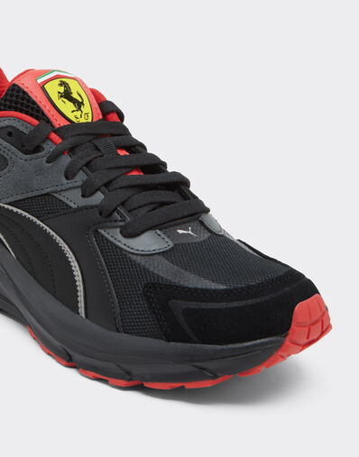 Ferrari Puma 呈现法拉利 Hypnotic LS 运动鞋 黑色 LA06Bf