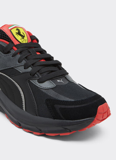 Ferrari Puma 呈现法拉利 Hypnotic LS 运动鞋 黑色 LA06Bf