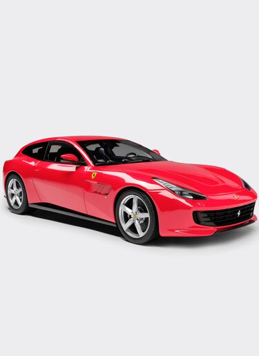 Ferrari GTC4Lusso model in 1:18 scale Ferrari Ferrari GTC4Lusso model in 1:18 scale 红色 L7596f