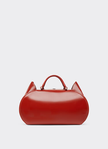 Ferrari La Ferrari Dino Bowling Bag S 玫瑰红 22664f