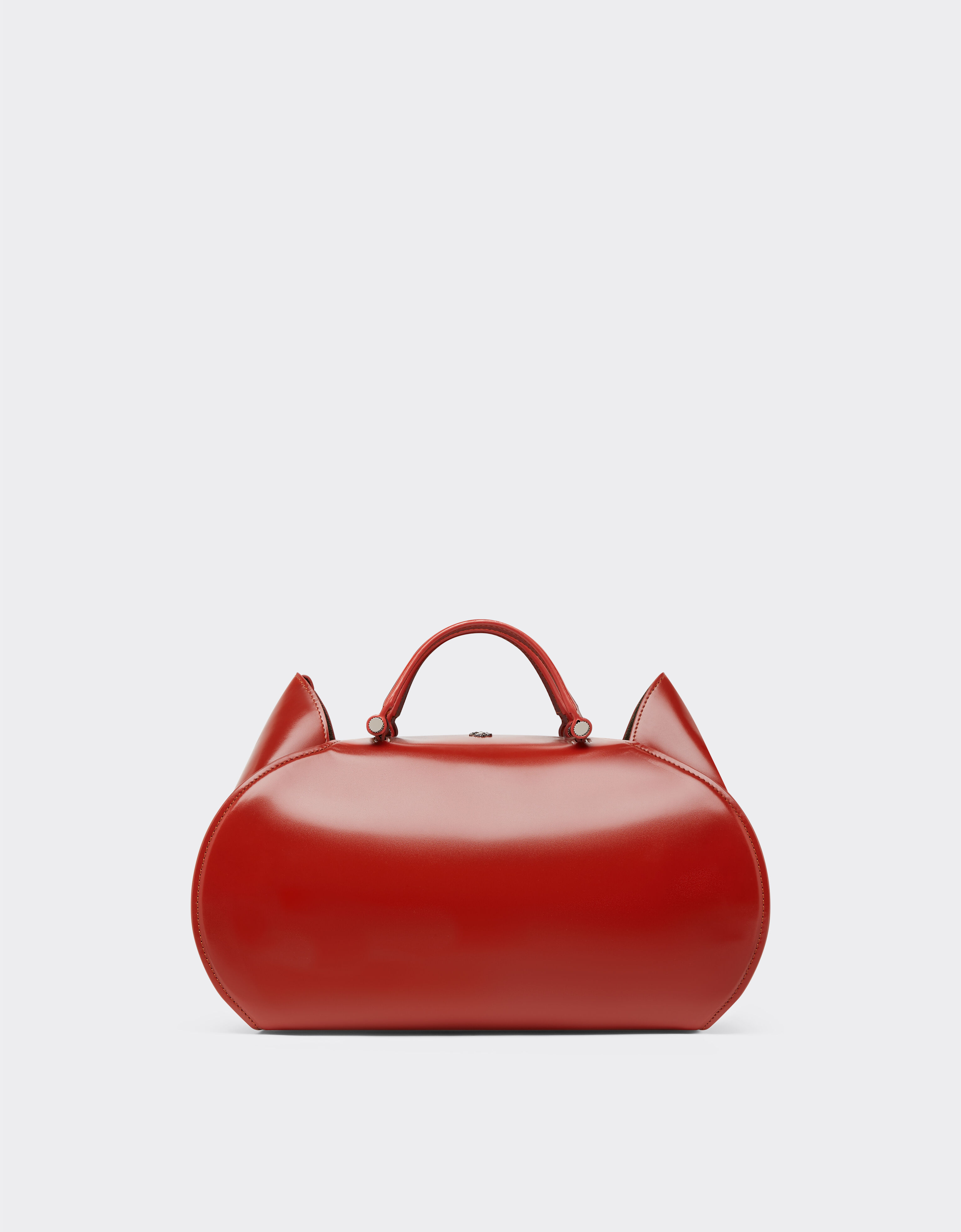 Ferrari La Ferrari Dino Bowling Bag S 玫瑰红 22664f