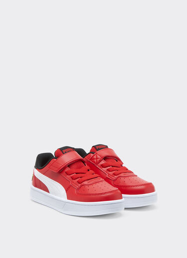 Puma 呈现法拉利 Caven 2.0 学步运动鞋 Ferrari Puma 呈现法拉利 Caven 2.0 学步运动鞋 红色 LA01Qf