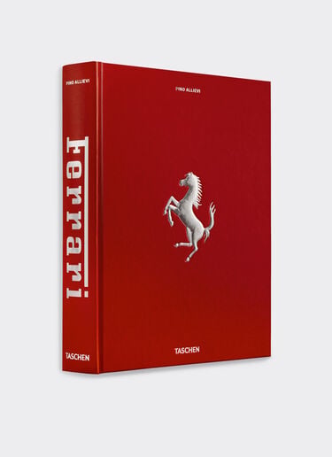 Ferrari Ferrari TASCHEN XL Edition Rosso LA0HRf