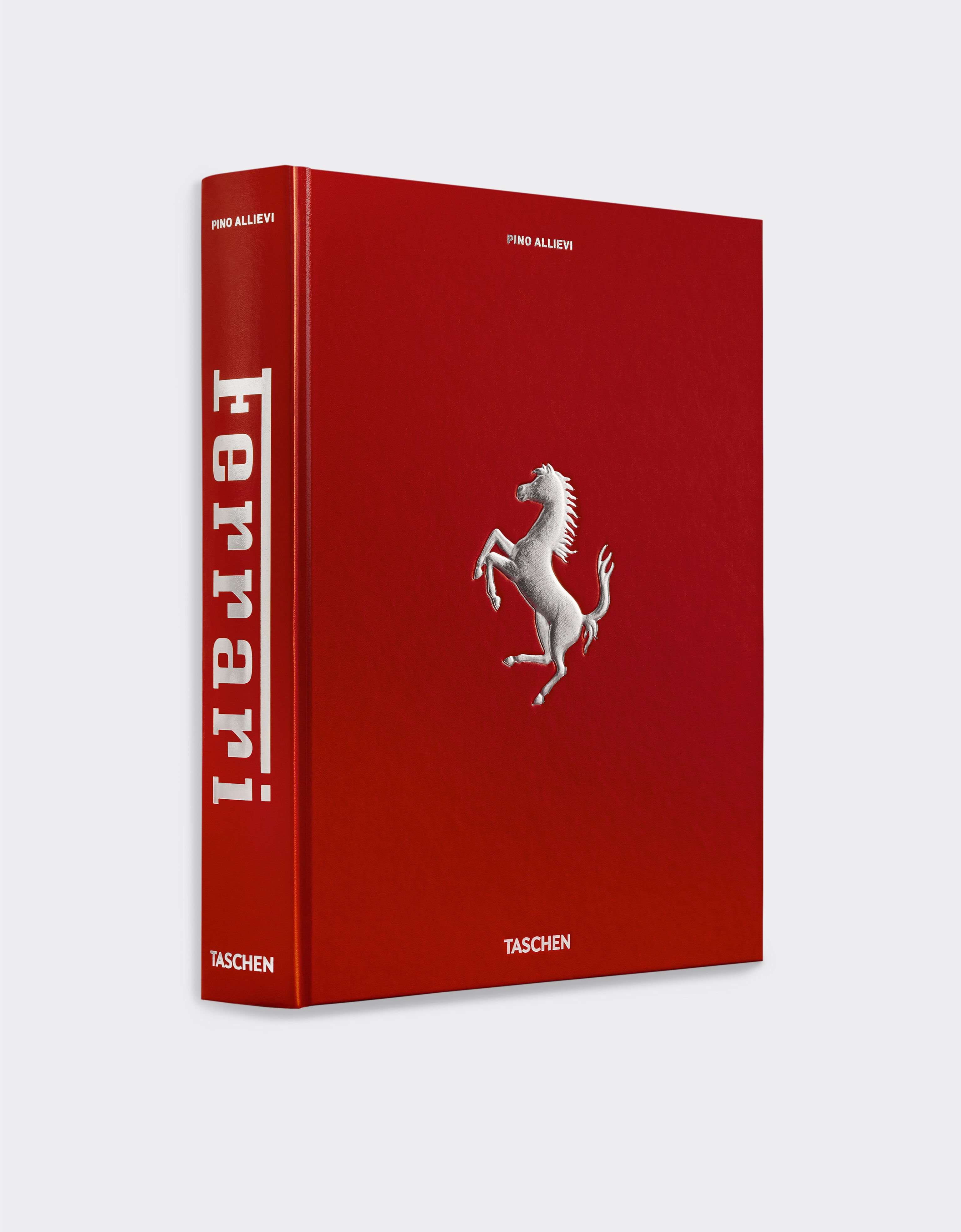 Ferrari Ferrari TASCHEN XL Edition Rosso LA0HRf