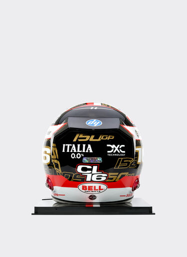 Leclerc Helmet Abu Dhabi Special Edition 2025 1:1 Scale Ferrari Leclerc Helmet Abu Dhabi Special Edition 2025 1:1 Scale Multicolour LA0GMf