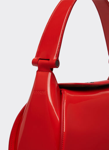Ferrari La Ferrari Dino Hobo Bag Rosso Dino 红色 21678f