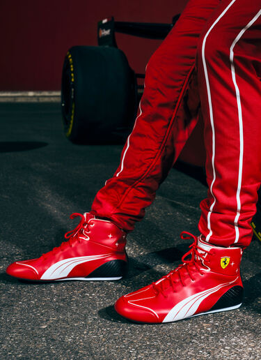 Ferrari Zapatillas Replica Ferrari Speedcat Pro para el Gran Premio de Monza 2026 Rosso LS0OT1224EXT0001f