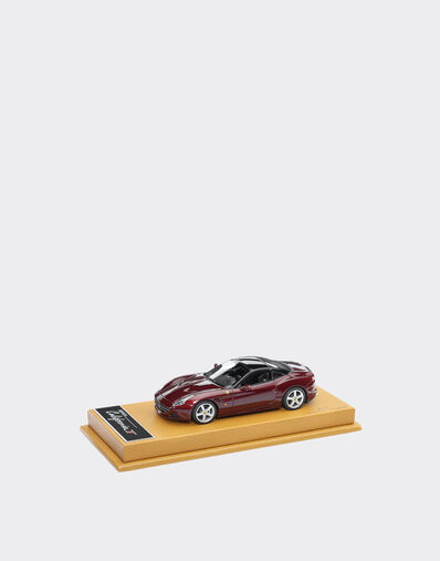 Ferrari 1:43 法拉利 California T 模型车 红色 F1342f