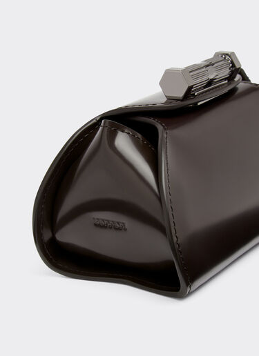 Ferrari La Ferrari Dino Mini Bag 深棕色 21686f