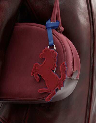 Ferrari Ferrari keyring for the 2026 Silverstone GP Rosso CPNKH0017YL00068f