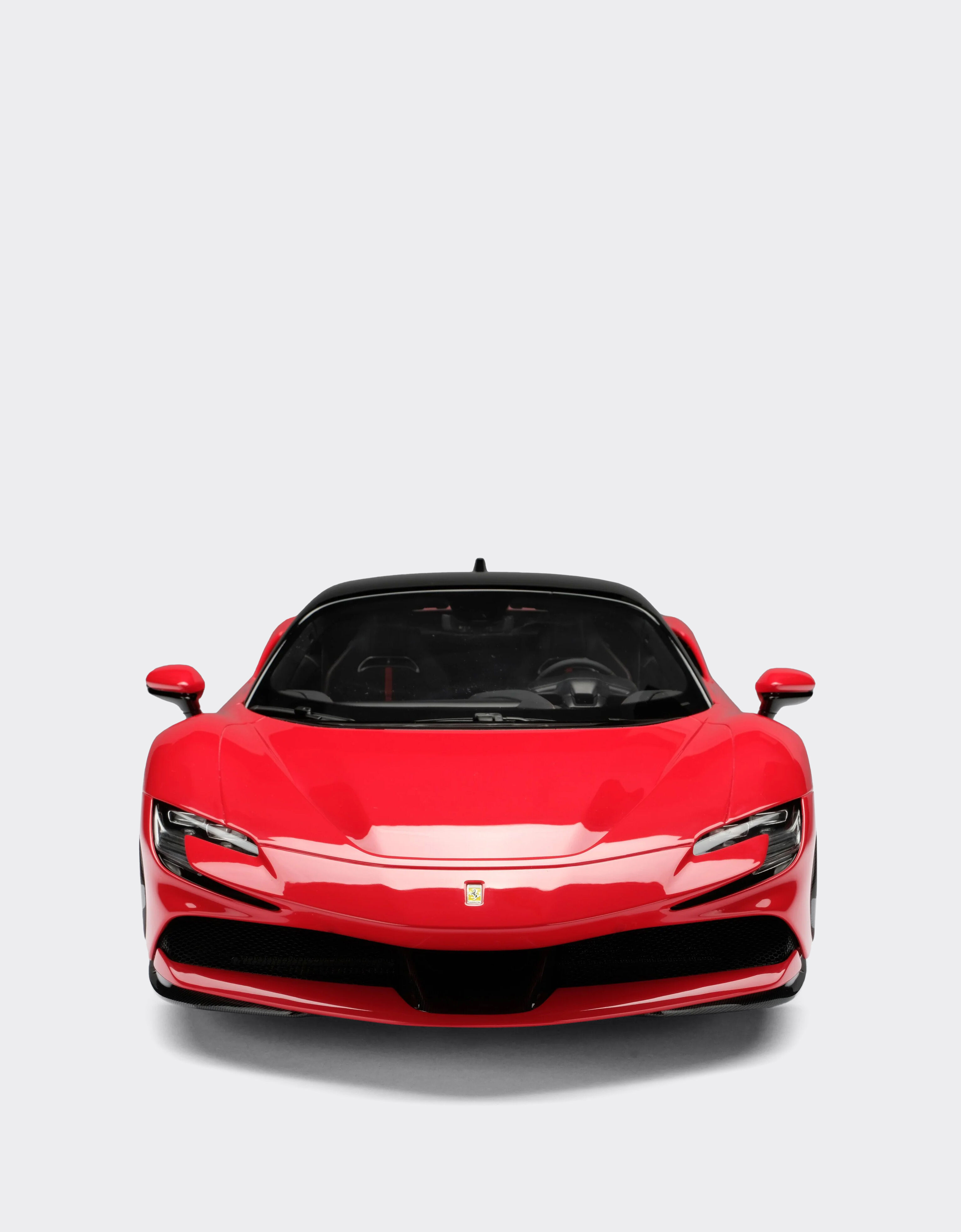 Ferrari 1:8-scale model SF90 Stradale 红色 F0074f
