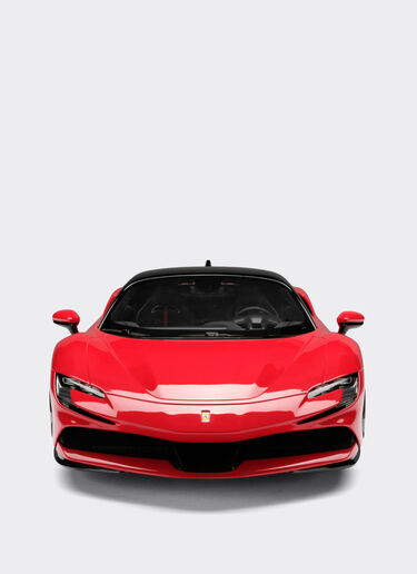 1:8-scale model SF90 Stradale Ferrari 1:8-scale model SF90 Stradale 红色 F0074f