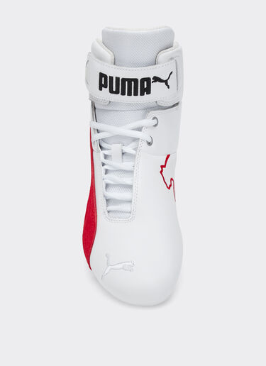 Ferrari Puma 呈现法拉利车队 Future Cat Mid 运动鞋 光学白 F1446f