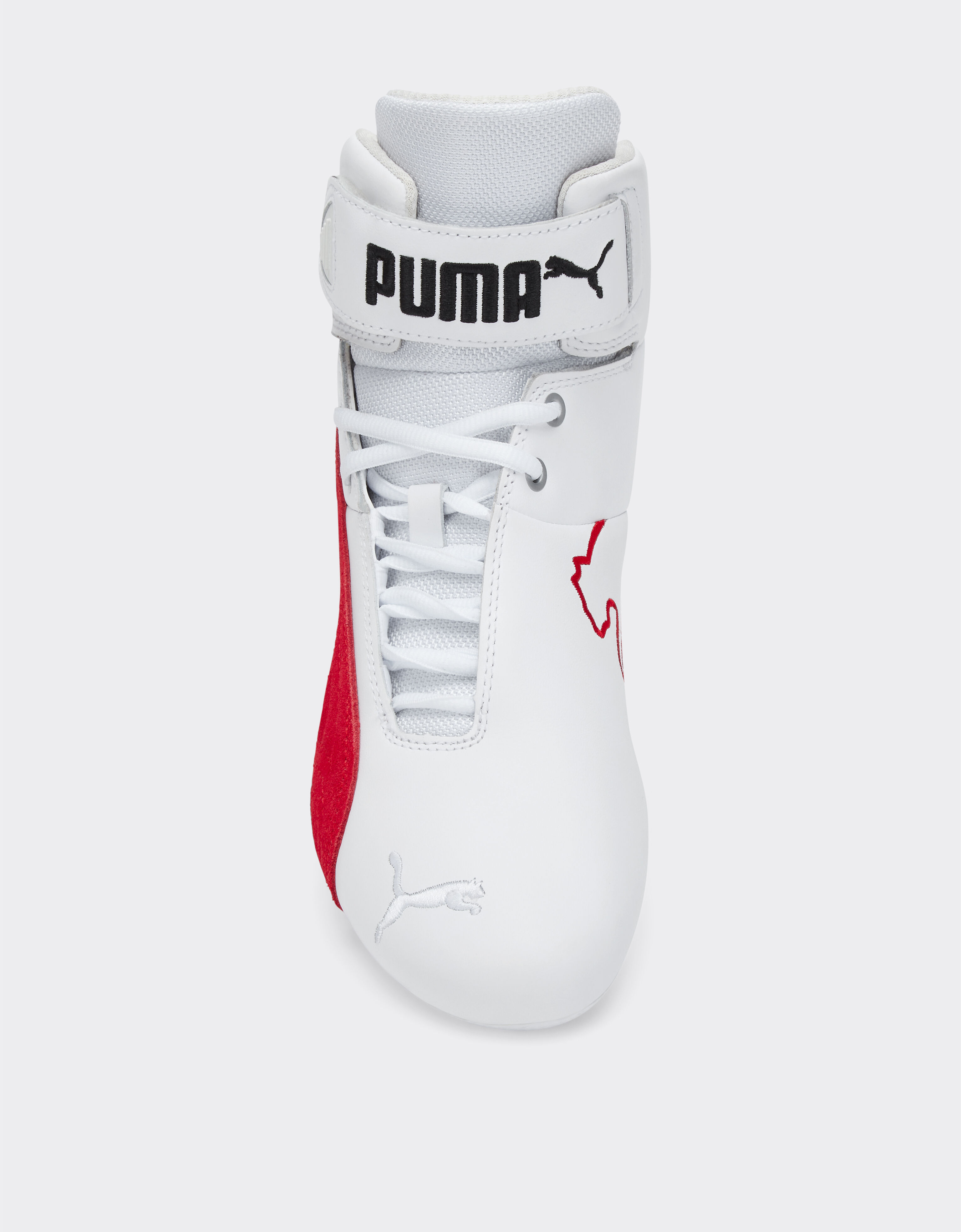 Ferrari Puma 呈现法拉利车队 Future Cat Mid 运动鞋 光学白 F1446f