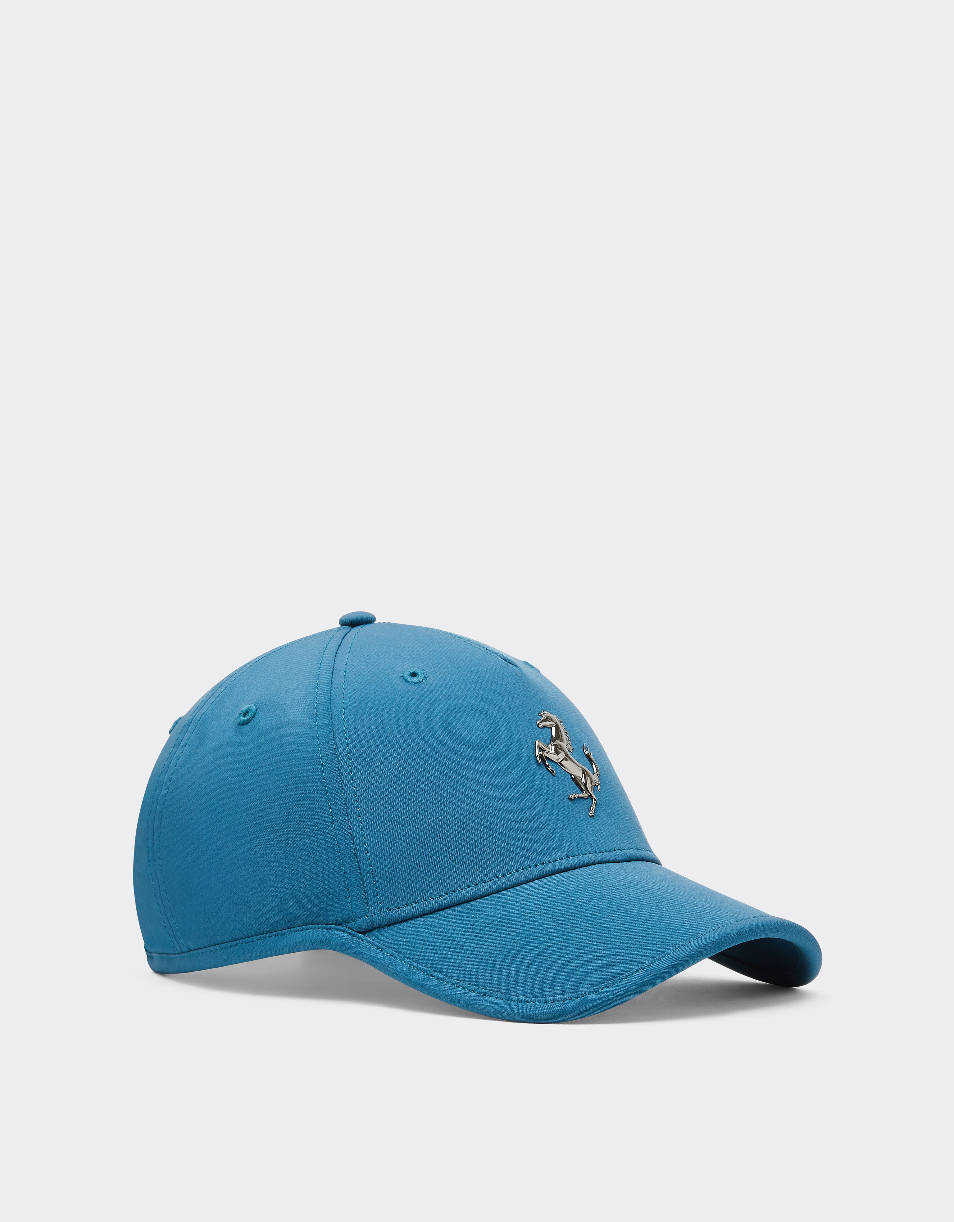 Baseball cap with metal prancing horse Ferrari Baseball cap with metal prancing horse Peacock 20815f