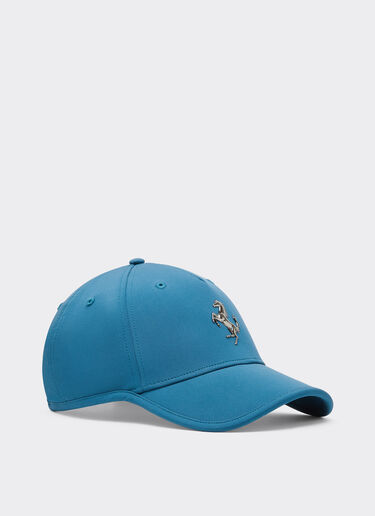 Baseball cap with metal prancing horse Ferrari Baseball cap with metal prancing horse Peacock 20815f