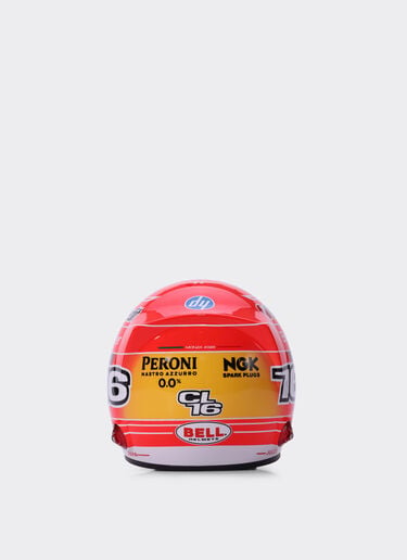 Ferrari Charles Leclerc Monza Special Edition 2026 Limited Edition Mini Helmet (1:2 scale) Multicolore LO0R2674EXT0001f