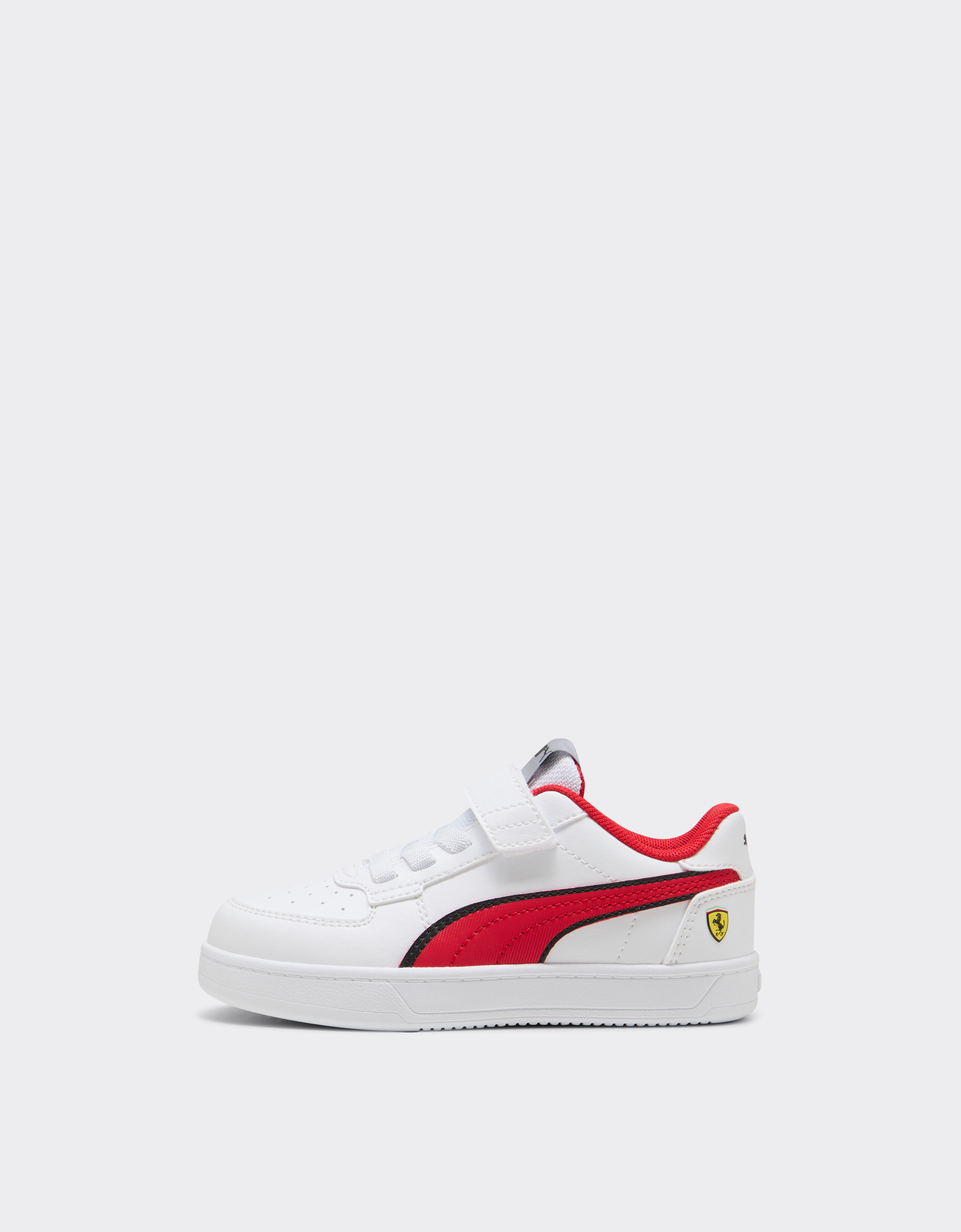 Ferrari Puma 呈现法拉利车队 Caven 2.0 AC+ 男女童运动鞋 Optical White LA0BJfK