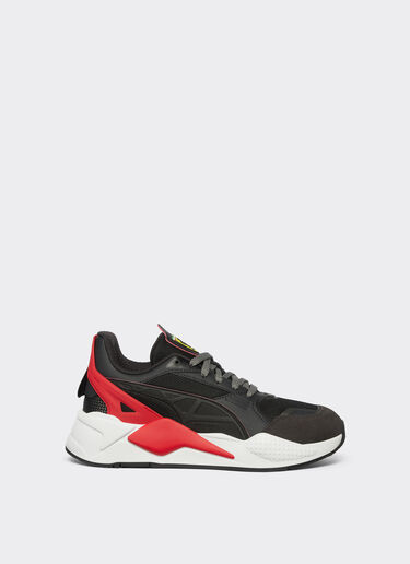 Puma 呈现法拉利车队 RS-X 运动鞋 Ferrari Puma 呈现法拉利车队 RS-X 运动鞋 黑色 F1155f