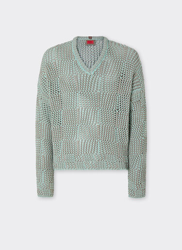 3D 棉质套衫 Ferrari 3D 棉质套衫 Granite Green 50124f