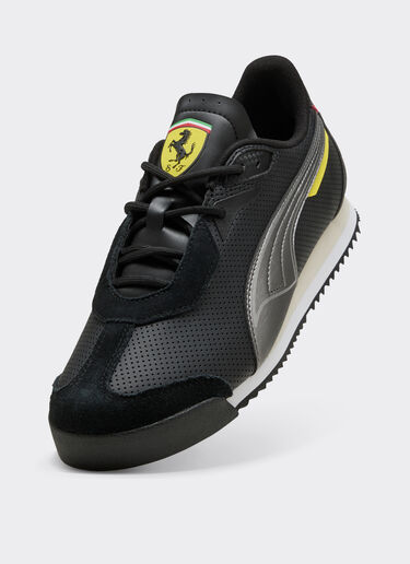 Ferrari Puma 呈现法拉利车队 Roma Stradale 运动鞋 Black LA0B6f