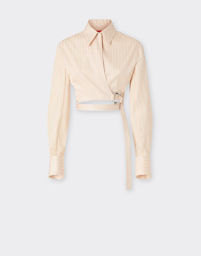 Ferrari WOMAN SHIRT Cipria 50076f