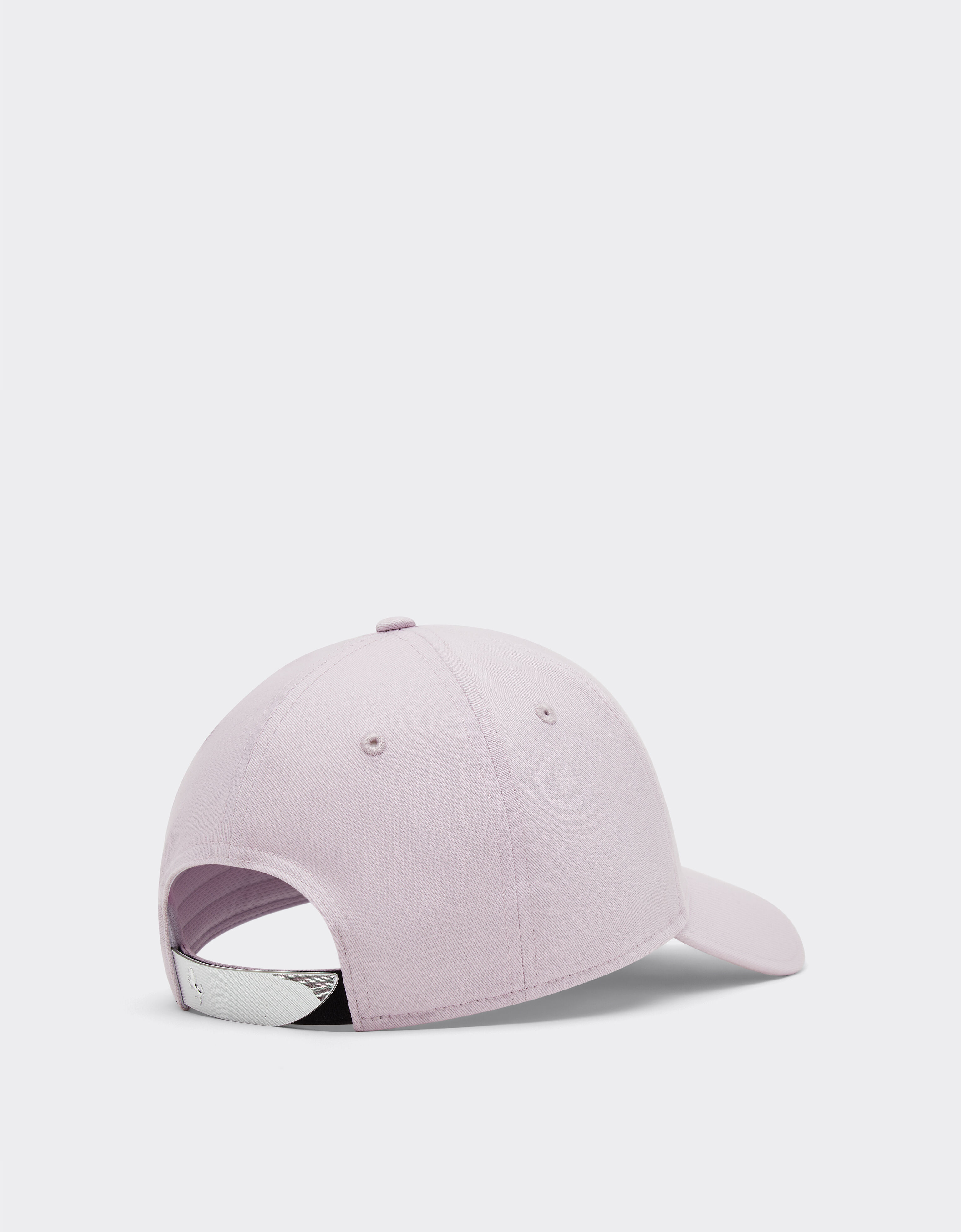 Baseball cap with embroidered Ferrari logo Ferrari Baseball cap with embroidered Ferrari logo Wisteria 22825f