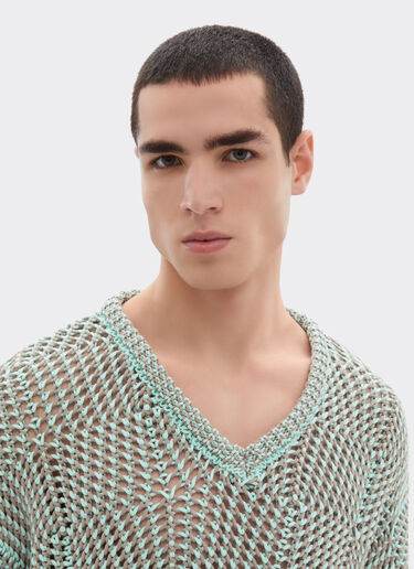 3D 棉质套衫 Ferrari 3D 棉质套衫 Granite Green 50124f